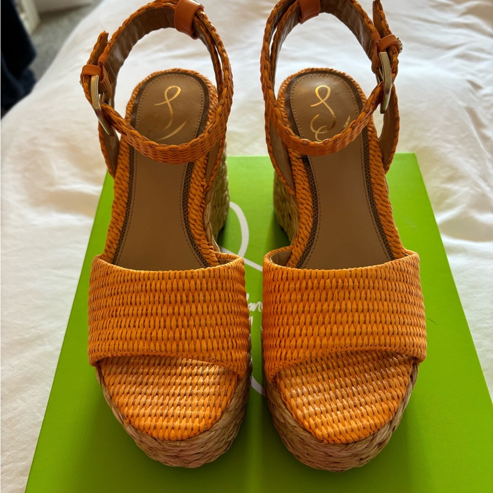 APRIL ESPADRILLE SANDAL